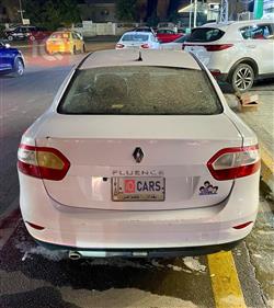 Renault Fluence